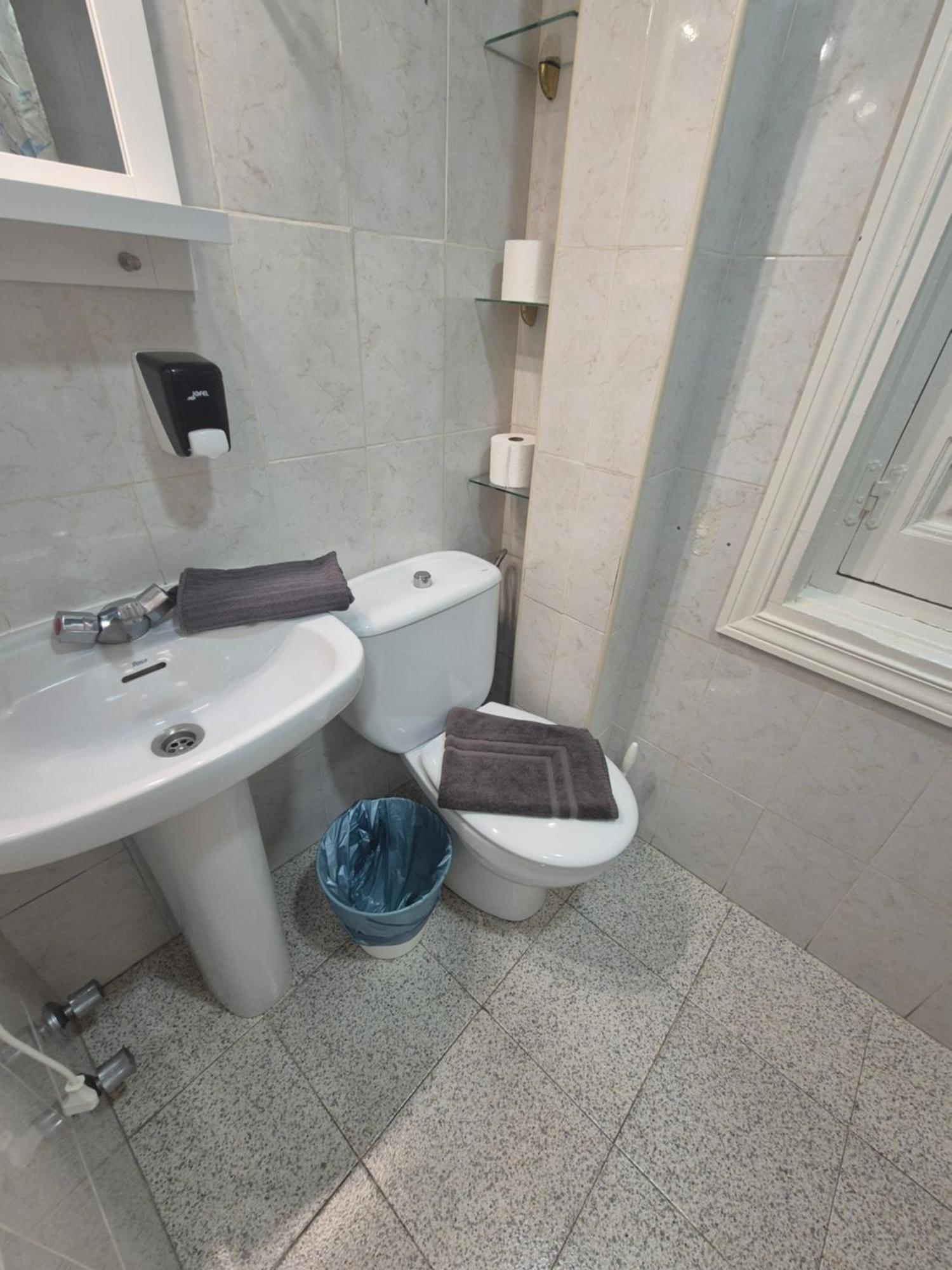 Estudio 504 M-15 Madrid Bagian luar foto