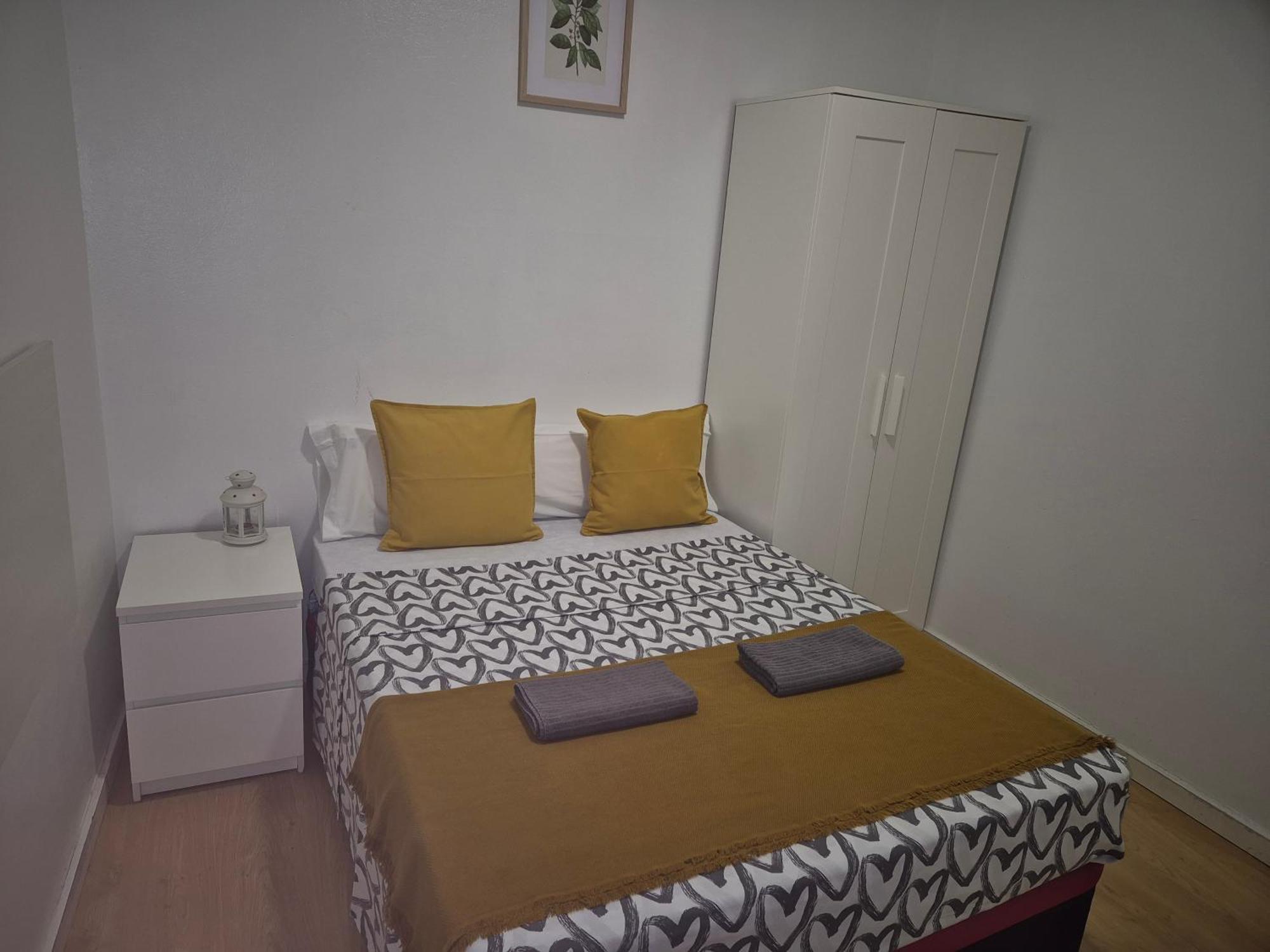 Estudio 504 M-15 Madrid Bagian luar foto