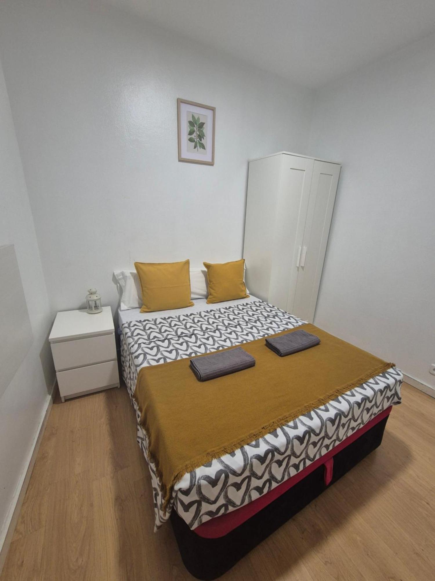 Estudio 504 M-15 Madrid Bagian luar foto