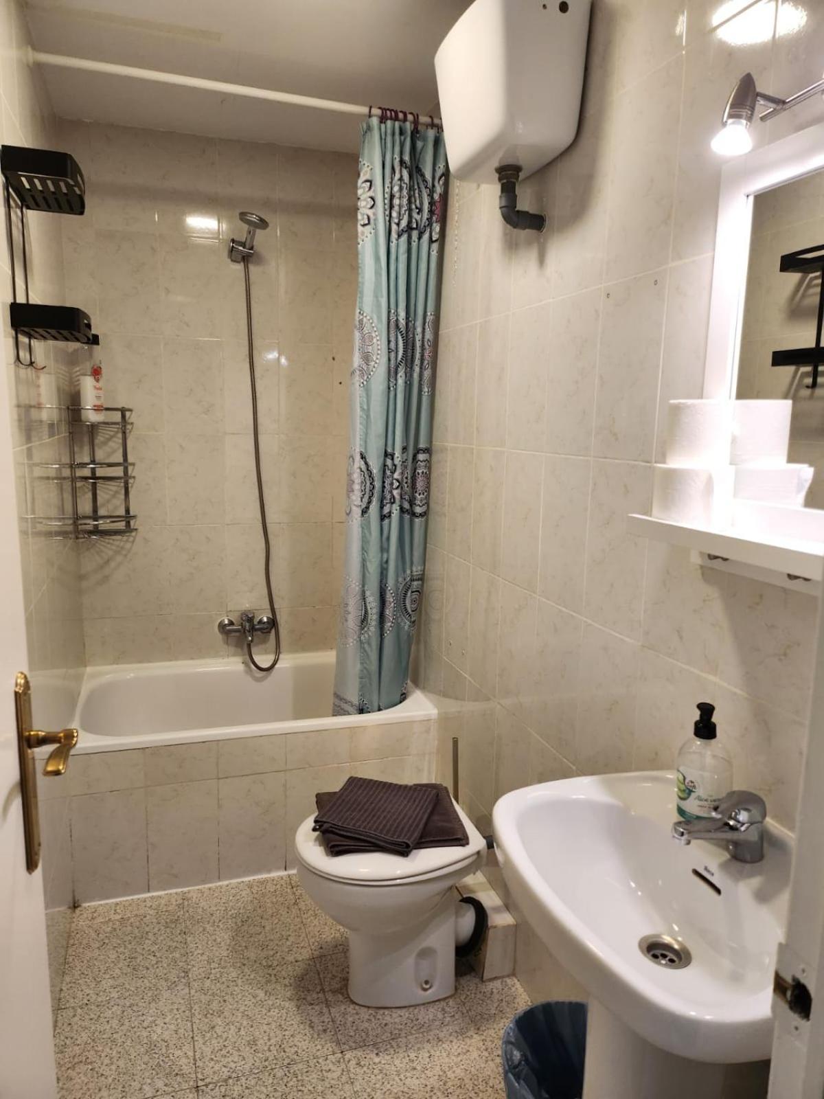 Estudio 504 M-15 Madrid Bagian luar foto