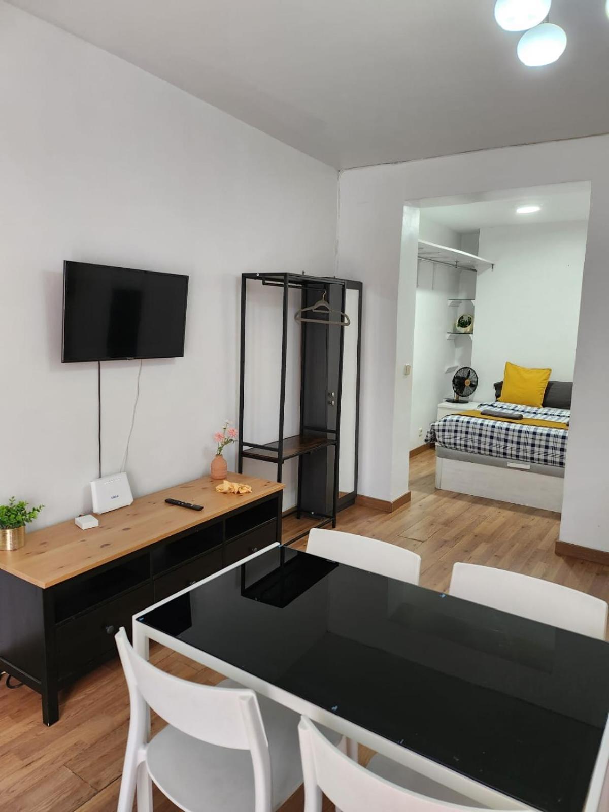 Estudio 504 M-15 Madrid Bagian luar foto